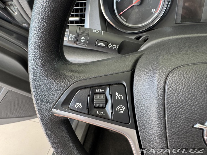 Opel Astra 1,7CDTi 81kW*Tempomat*ALU 2015