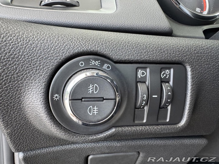 Opel Astra 1,7CDTi 81kW*Tempomat*ALU 2015