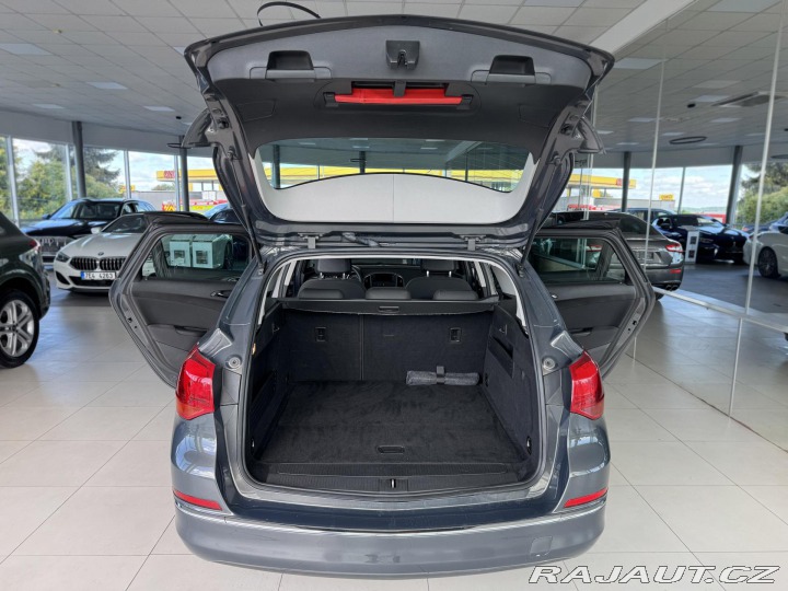 Opel Astra 1,7CDTi 81kW*Tempomat*ALU 2015