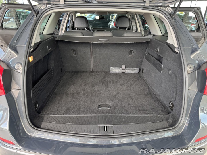 Opel Astra 1,7CDTi 81kW*Tempomat*ALU 2015