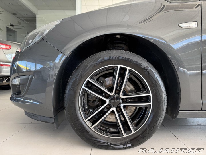 Opel Astra 1,7CDTi 81kW*Tempomat*ALU 2015