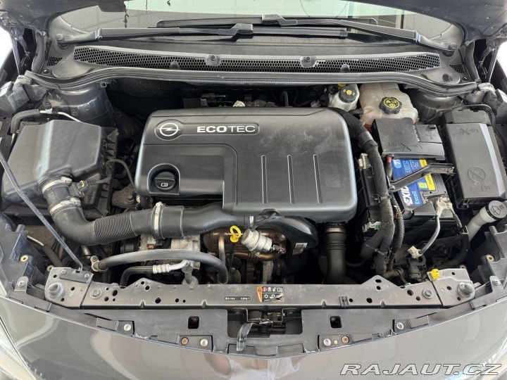 Opel Astra 1,7CDTi 81kW*Tempomat*ALU 2015