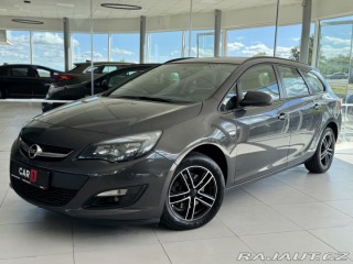 Opel Astra 1,7CDTi 81kW*Tempomat*ALU 2015