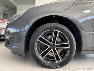 Opel Astra 1,7CDTi 81kW*Tempomat*ALU 2015