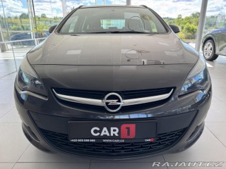 Opel Astra 1,7CDTi 81kW*Tempomat*ALU 2015