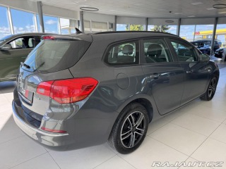 Opel Astra 1,7CDTi 81kW*Tempomat*ALU 2015