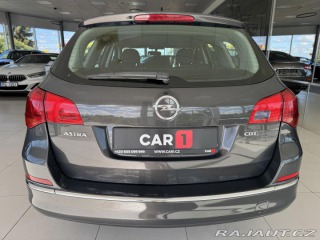 Opel Astra 1,7CDTi 81kW*Tempomat*ALU 2015