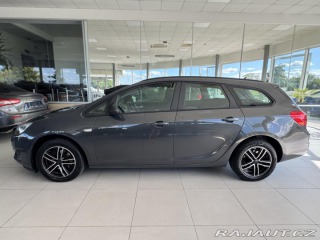 Opel Astra 1,7CDTi 81kW*Tempomat*ALU 2015