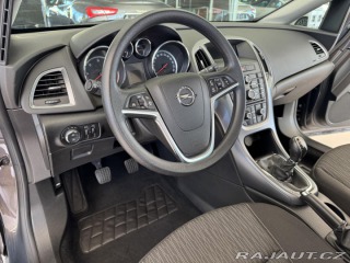 Opel Astra 1,7CDTi 81kW*Tempomat*ALU 2015