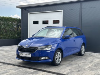 Škoda Fabia 1,0 TSI 95PS  Style