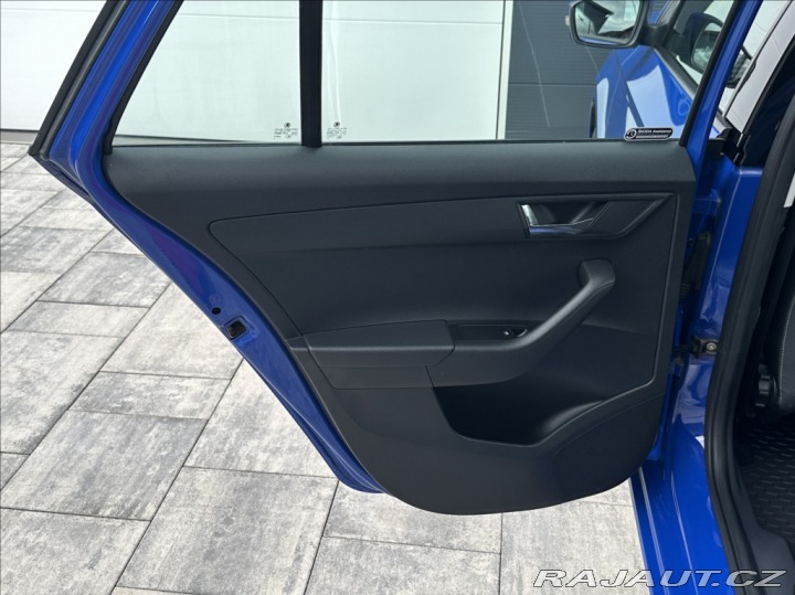 Škoda Fabia 1,0 TSI 95PS Style 2020