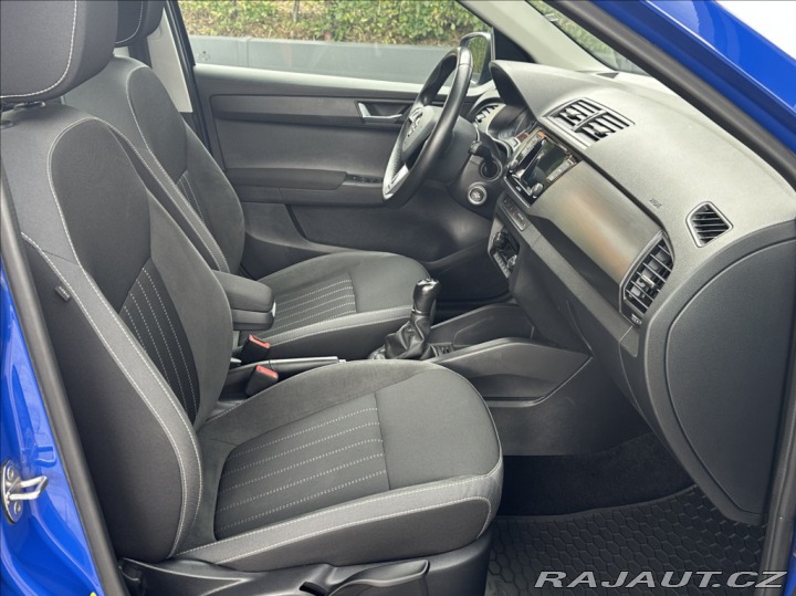 Škoda Fabia 1,0 TSI 95PS Style 2020