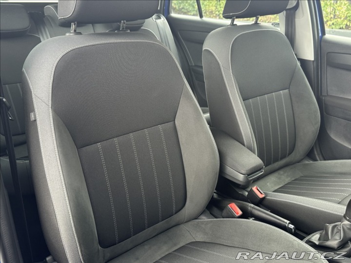 Škoda Fabia 1,0 TSI 95PS Style 2020