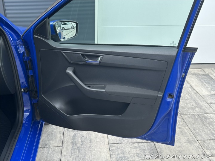 Škoda Fabia 1,0 TSI 95PS Style 2020