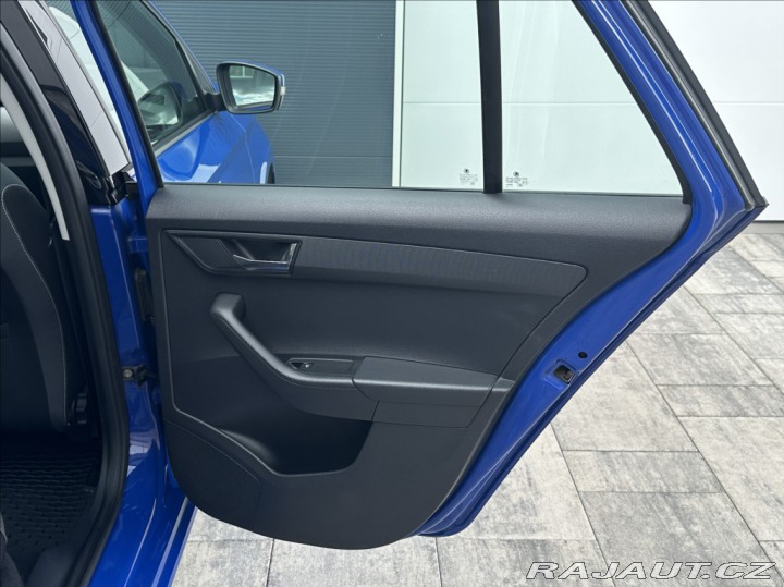Škoda Fabia 1,0 TSI 95PS Style 2020