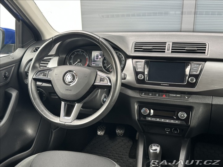 Škoda Fabia 1,0 TSI 95PS Style 2020