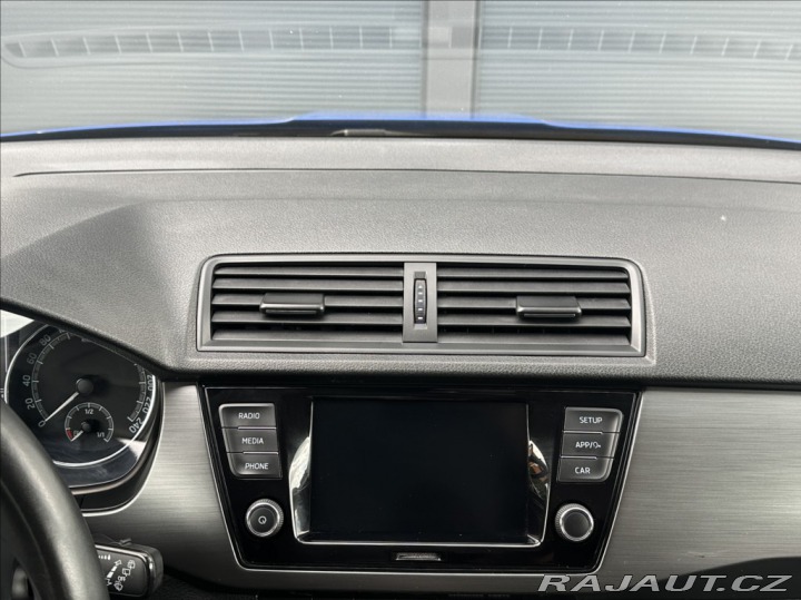 Škoda Fabia 1,0 TSI 95PS Style 2020