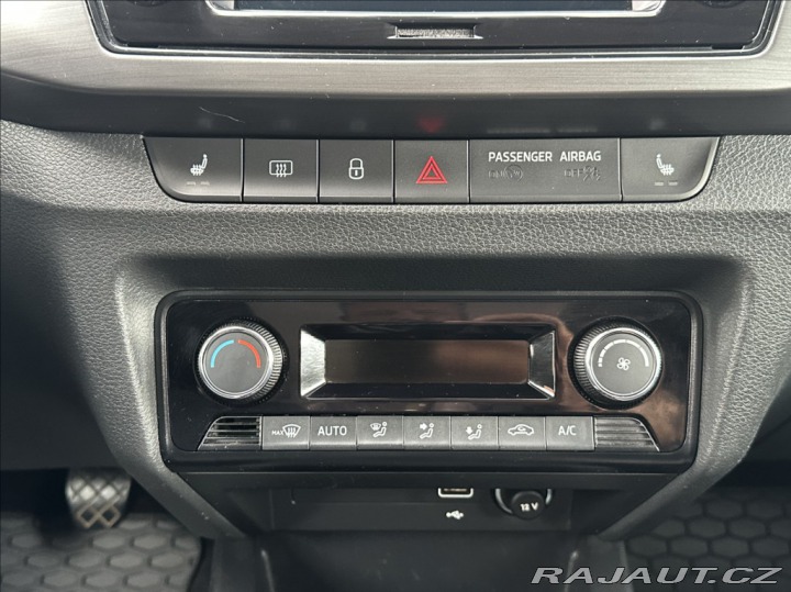 Škoda Fabia 1,0 TSI 95PS Style 2020