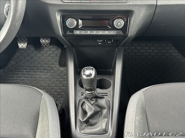 Škoda Fabia 1,0 TSI 95PS Style 2020