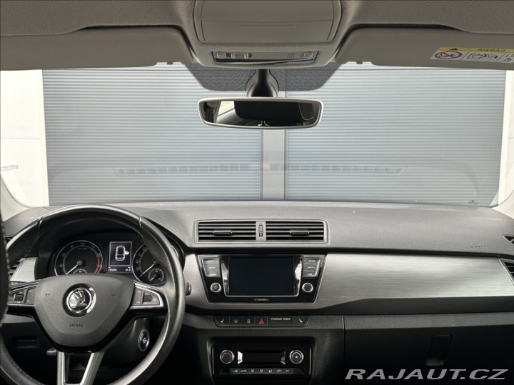 Škoda Fabia 1,0 TSI 95PS Style 2020