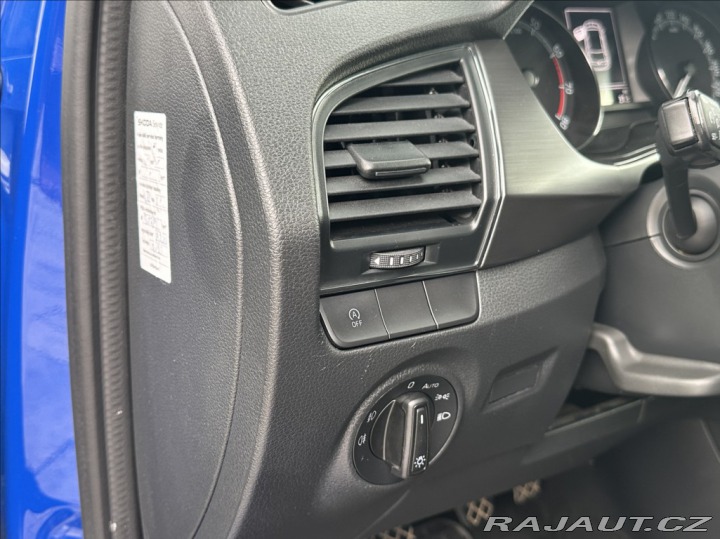 Škoda Fabia 1,0 TSI 95PS Style 2020
