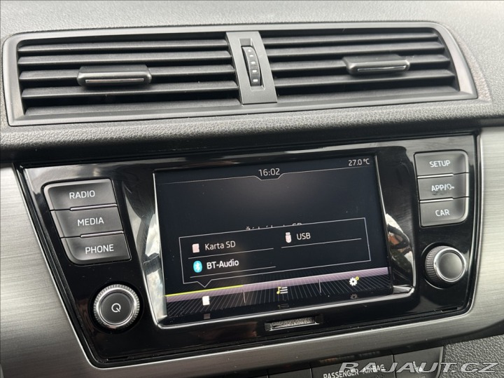 Škoda Fabia 1,0 TSI 95PS Style 2020