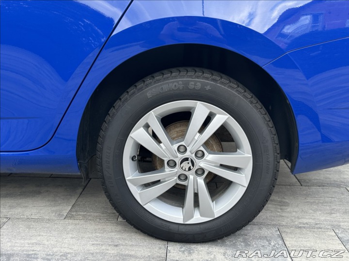 Škoda Fabia 1,0 TSI 95PS Style 2020