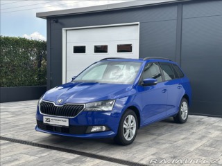 Škoda Fabia 1,0 TSI 95PS  Style 2020