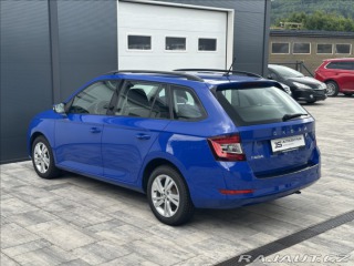 Škoda Fabia 1,0 TSI 95PS  Style 2020