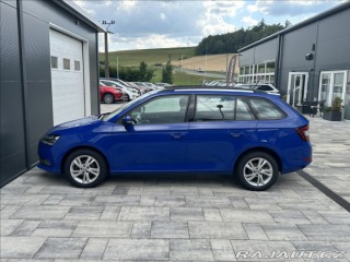 Škoda Fabia 1,0 TSI 95PS  Style 2020