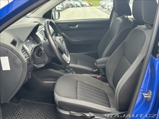 Škoda Fabia 1,0 TSI 95PS  Style 2020