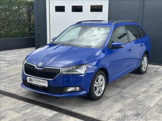 Škoda Fabia 1,0 TSI 95PS  Style 2020