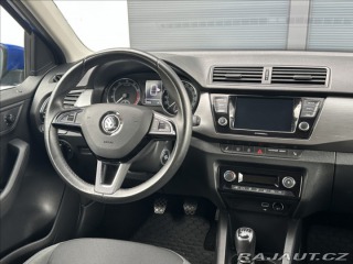Škoda Fabia 1,0 TSI 95PS  Style 2020