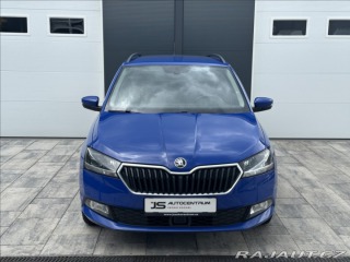 Škoda Fabia 1,0 TSI 95PS  Style 2020