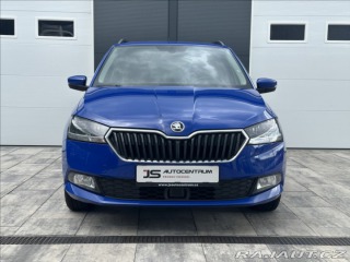 Škoda Fabia 1,0 TSI 95PS  Style 2020