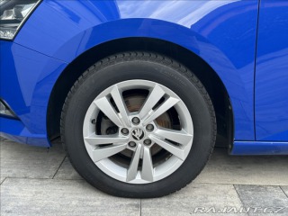 Škoda Fabia 1,0 TSI 95PS  Style 2020