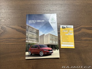 Škoda Fabia 1,0 TSI 95PS  Style 2020
