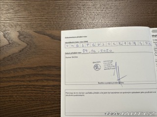 Škoda Fabia 1,0 TSI 95PS  Style 2020