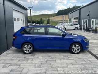Škoda Fabia 1,0 TSI 95PS  Style 2020