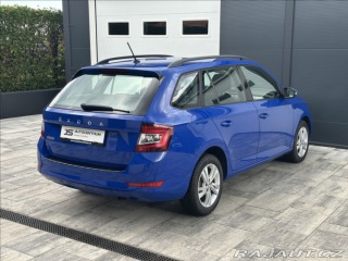 Škoda Fabia 1,0 TSI 95PS  Style 2020