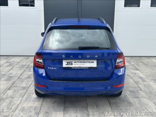 Škoda Fabia 1,0 TSI 95PS  Style 2020