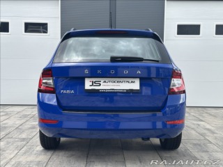 Škoda Fabia 1,0 TSI 95PS  Style 2020