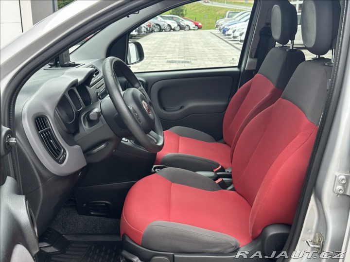 Fiat Panda 1,3 JTD 75PS  Pop 4x4 2014