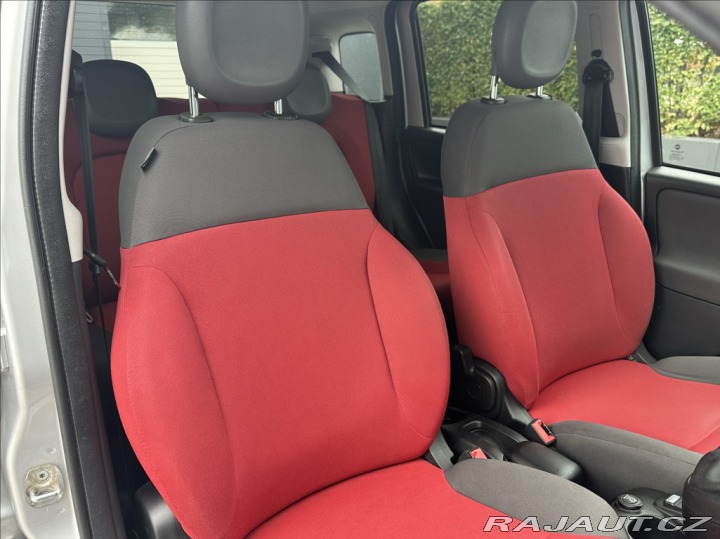 Fiat Panda 1,3 JTD 75PS  Pop 4x4 2014