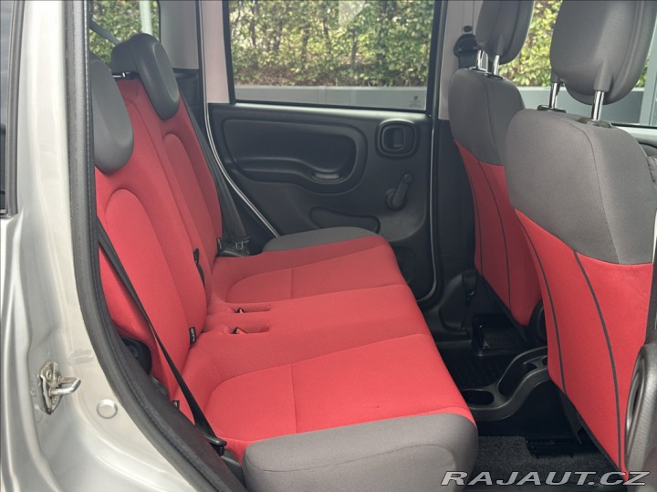 Fiat Panda 1,3 JTD 75PS Pop 4x4 2014