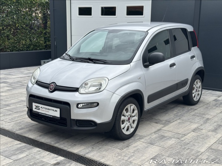 Fiat Panda 1,3 JTD 75PS  Pop 4x4 2014