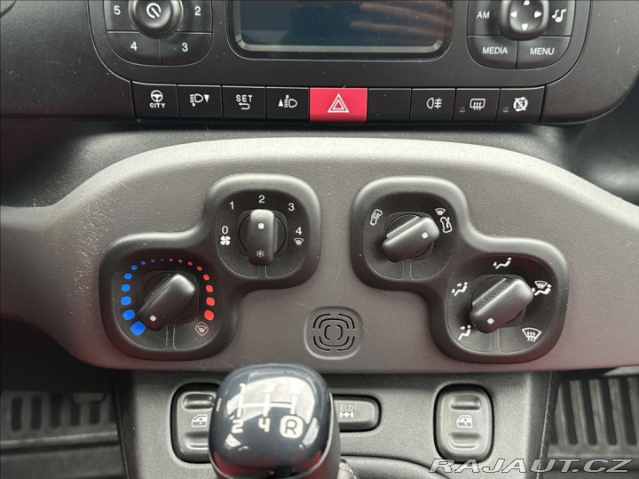 Fiat Panda 1,3 JTD 75PS  Pop 4x4 2014