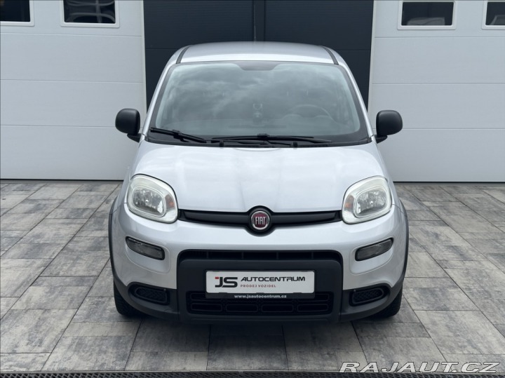 Fiat Panda 1,3 JTD 75PS  Pop 4x4 2014