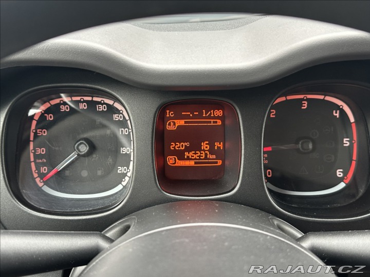 Fiat Panda 1,3 JTD 75PS  Pop 4x4 2014