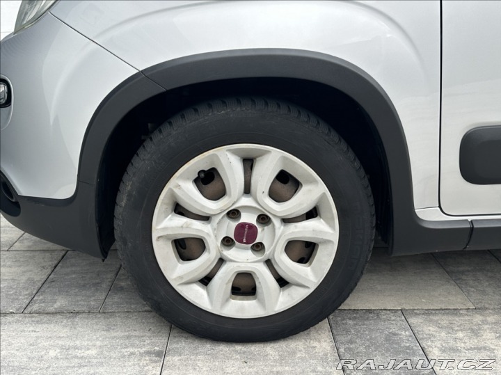 Fiat Panda 1,3 JTD 75PS Pop 4x4 2014